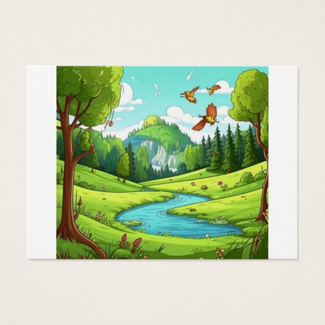 Natur 15. (Vorderseite)