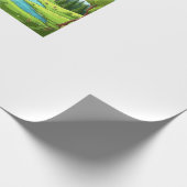 Natur 15. geschenkpapier (Ecke)