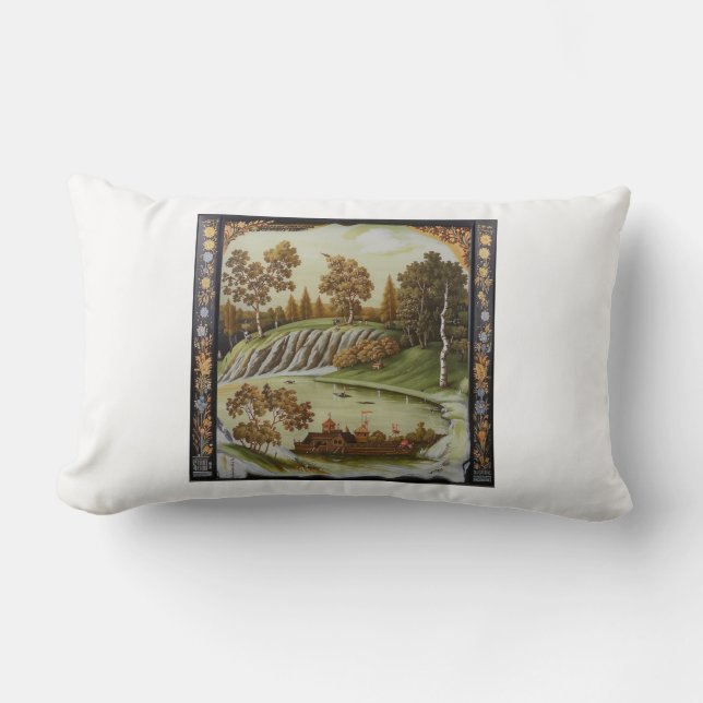 Natur 15. lendenkissen (Vorderseite)