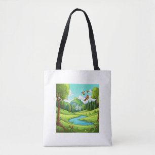 Natur 15. tasche