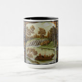 Natur 15. tasse (Zentrum)