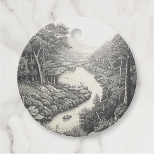 Natur 16. geschenkanhänger
