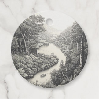 Natur 16. geschenkanhänger