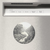 Natur 16. magnet (In Situ (Geschirrspüler))