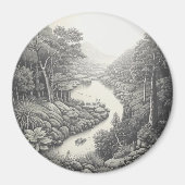 Natur 16. magnet (Vorne)