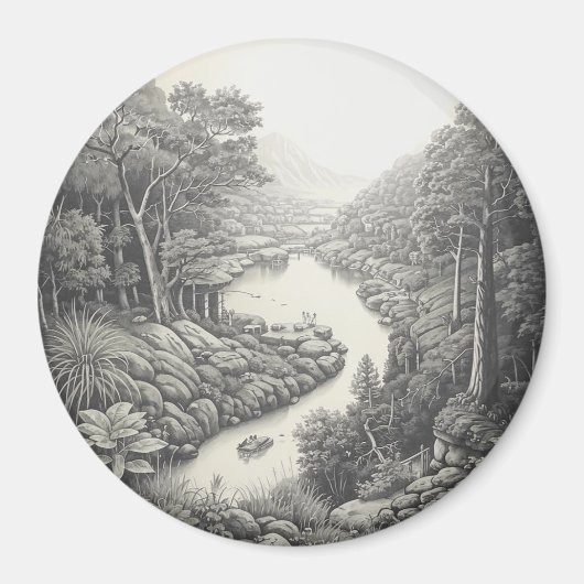 Natur 16. magnet (Vorne)