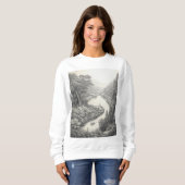 Natur 16. sweatshirt (Vorne ganz)