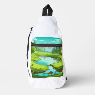 Natur 18. crossbody bag
