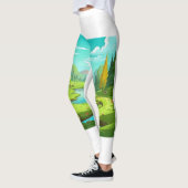 Natur 18. leggings (Links)