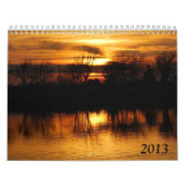 Natur 2013 kalender (Titelbild)