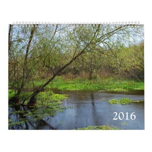 Natur 2016 kalender (Titelbild)