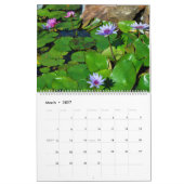 Natur 2016 kalender (Mär 2027)