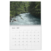Natur 2018 kalender (Mär 2027)