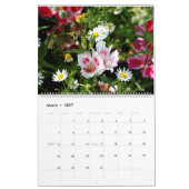 Natur 2018 kalender (Mär 2027)