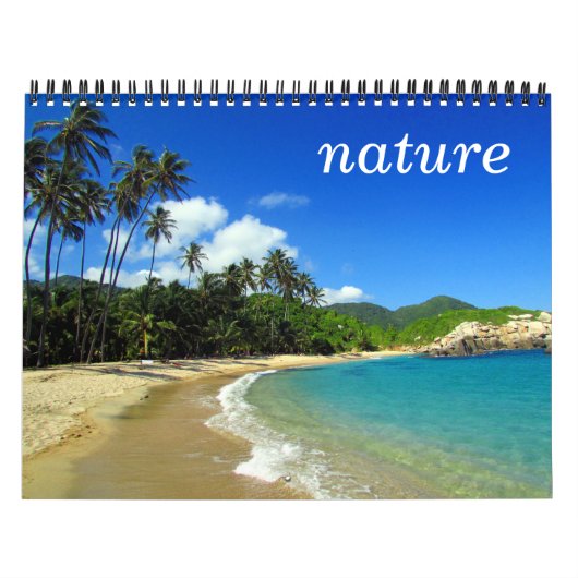 Natur 2025 kalender (Titelbild)