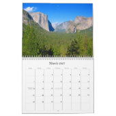 Natur 2025 kalender (Mär 2027)