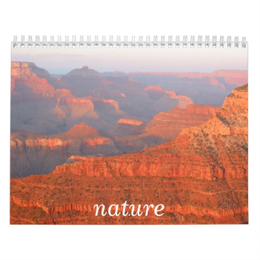 Natur 2025 kalender (Titelbild)