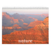 Natur 2025 kalender (Titelbild)