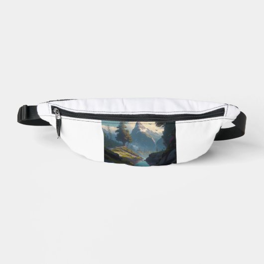 Natur 20. bauchtasche (Vorderseite)
