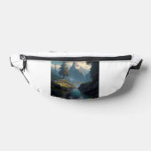 Natur 20. bauchtasche (Ablage )