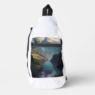 Natur 20. crossbody bag