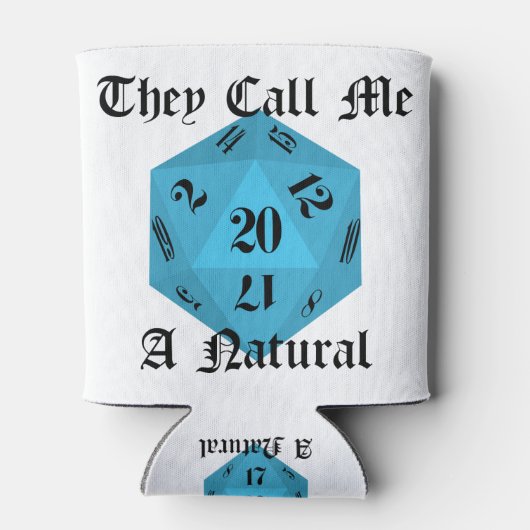 Natur 20 dosenkühler (Rückseite)