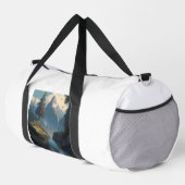 Natur 20. duffle bag (Rechte Ecke)