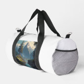 Natur 20. duffle bag (Rechte Ecke)