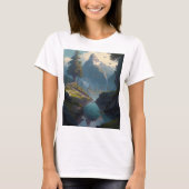Natur 20. T-Shirt (Vorderseite)