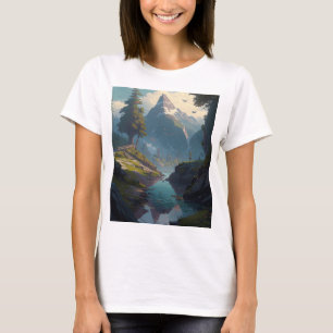Natur 20. T-Shirt