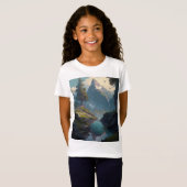 Natur 20. T-Shirt (Vorne ganz)