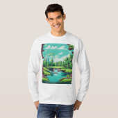 Natur 20. T-Shirt (Vorne ganz)