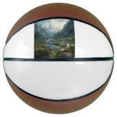 Natur 21. basketball (Vorderseite)