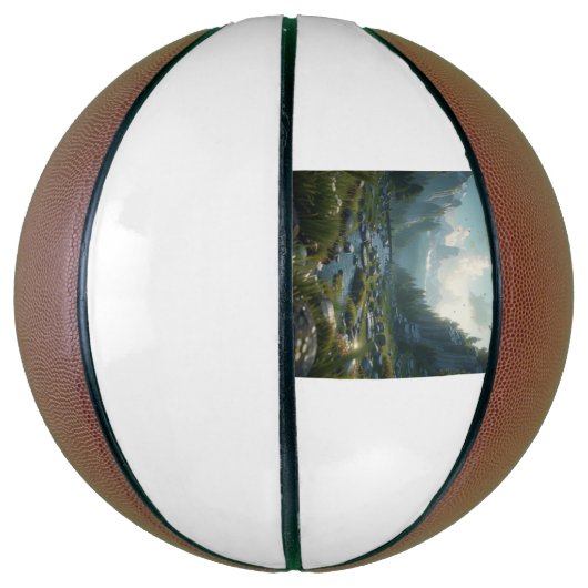 Natur 21. basketball (Vertikal)