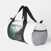 Natur 21. duffle bag (Rechte Ecke)