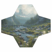 Natur 21. fußball (Flach)