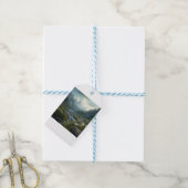 Natur 21. geschenkanhänger (Mit Garn)