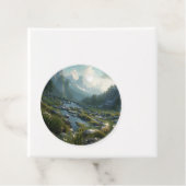 Natur 21. geschenkanhänger (Beispiel)