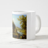 Natur 21. Jumbo-Tasse (Vorderseite Rechts)