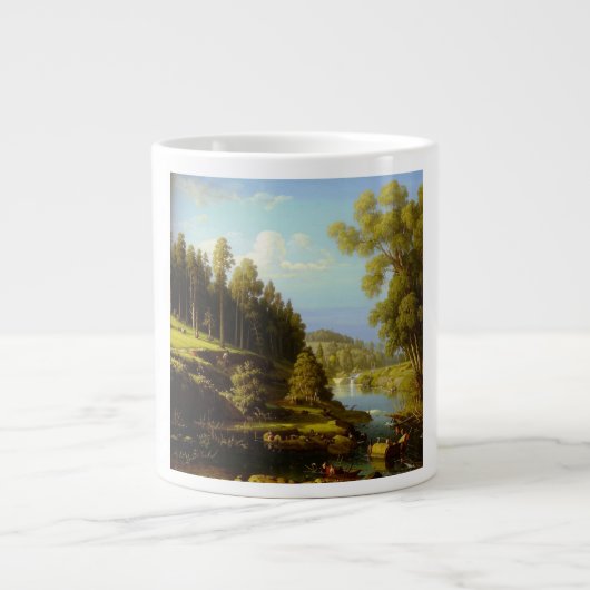 Natur 21. Jumbo-Tasse (Vorderseite)