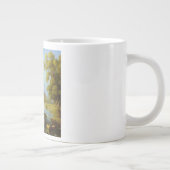 Natur 21. Jumbo-Tasse (Rechts)