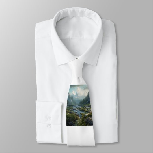 Natur 21. krawatte (Gebunden)