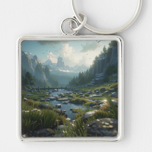 Natur 21. schlüsselanhänger (Vorne)