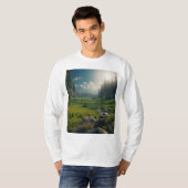 Natur 22. T-Shirt (Vorne ganz)