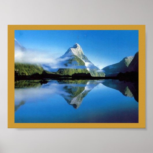 Natur-25 Poster (Vorne)