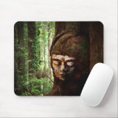 Natur 2,0 mousepad (Mit Mouse)