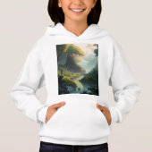 Natur 8. hoodie (Vorderseite)