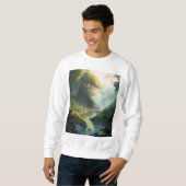 Natur 8. sweatshirt (Vorne ganz)
