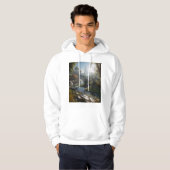 Natur 9. hoodie (Vorne ganz)