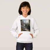 Natur 9. hoodie (Vorne ganz)
